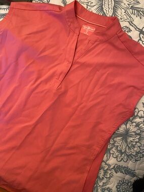 Pink Scrub Set